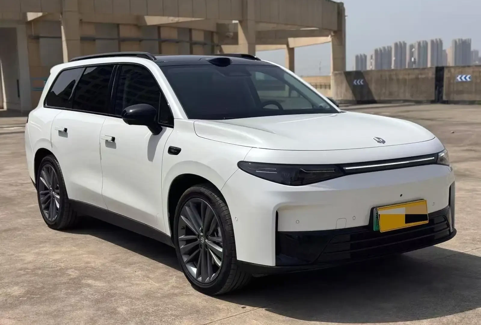 Leapmotor C16, 2025