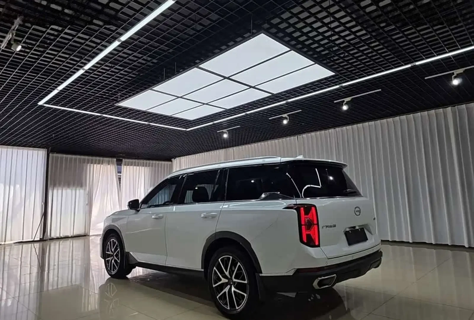 GAC Trumpchi GS8, 2022 на заказ