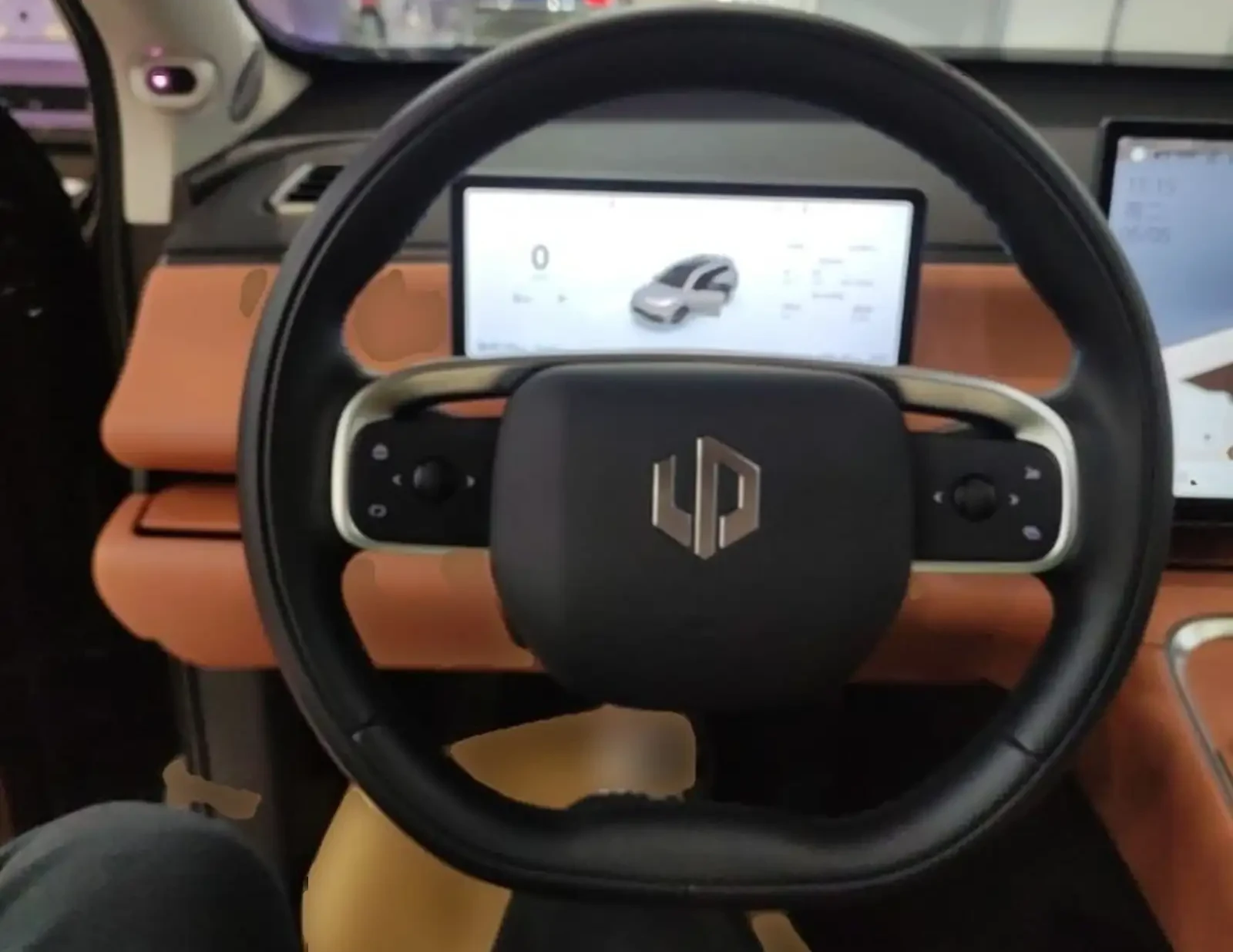 Leapmotor C16, 2026 на заказ