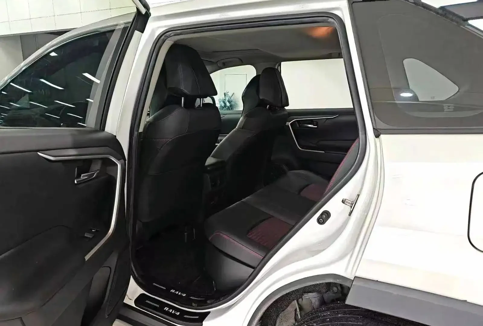 Toyota RAV 4, 2022