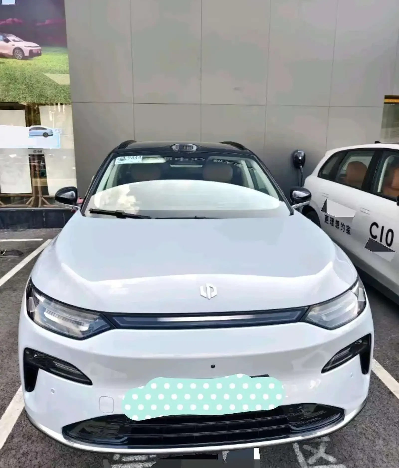 Leapmotor C11, 2025