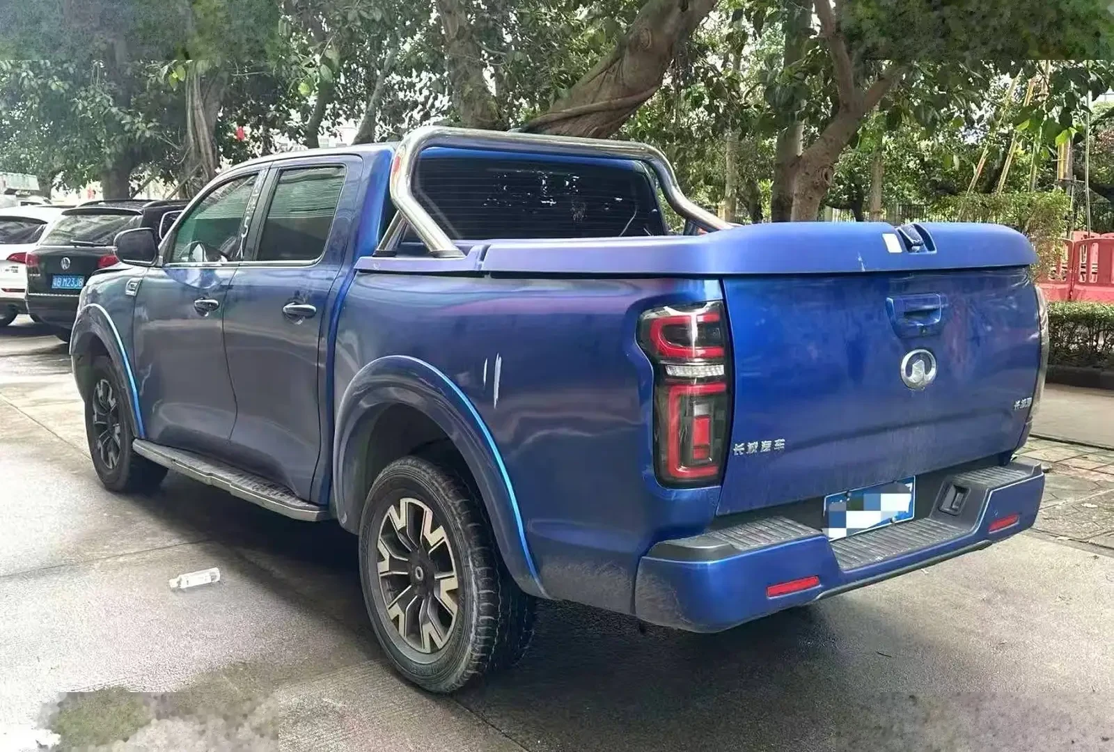 Great Wall, 2020 на заказ