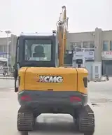 Экскаватор XCMG