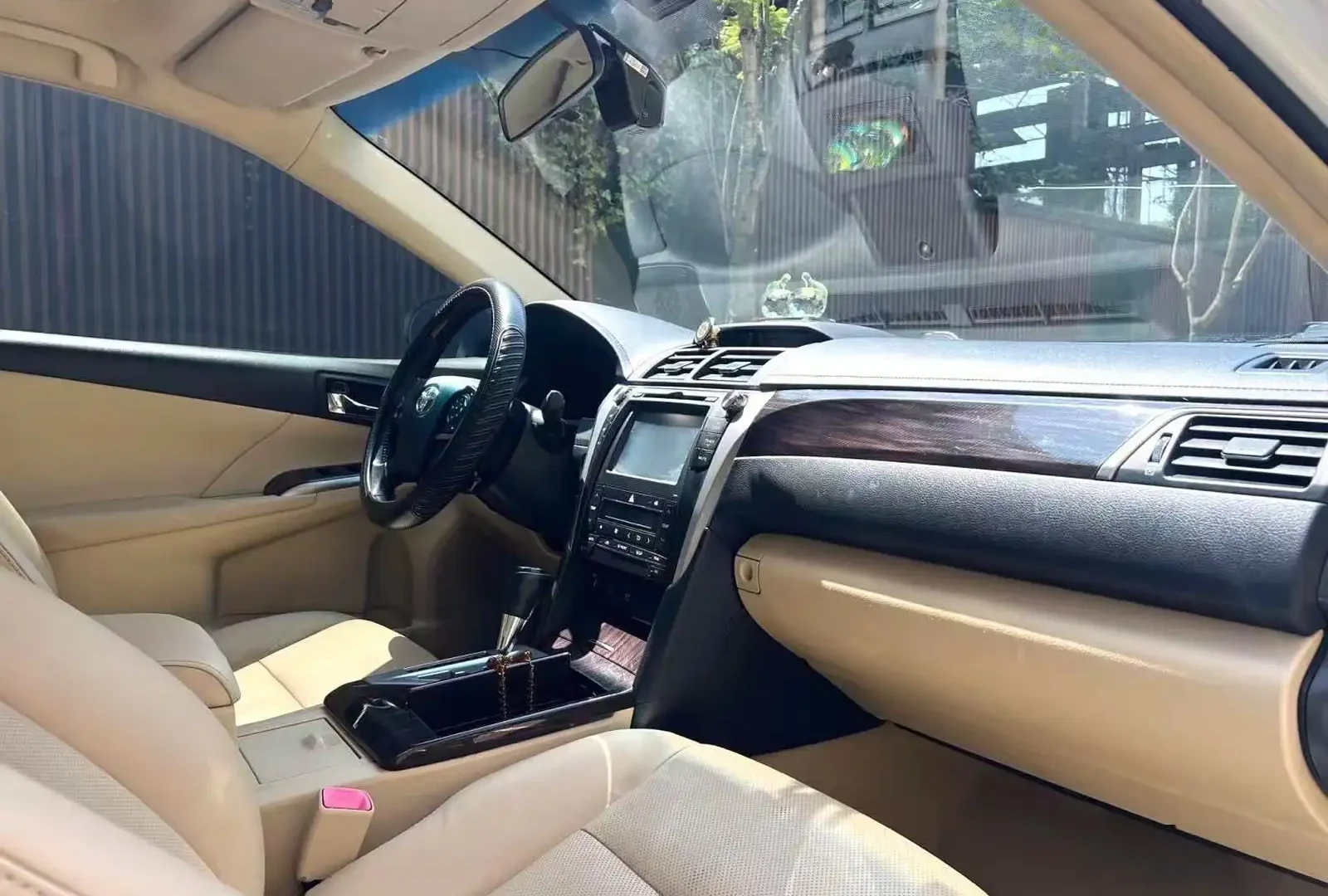 Toyota Camry, 2015 на заказ