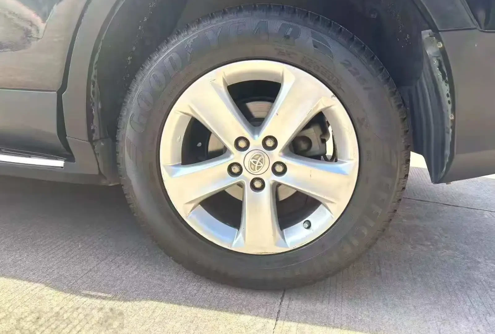 Toyota RAV 4, 2014