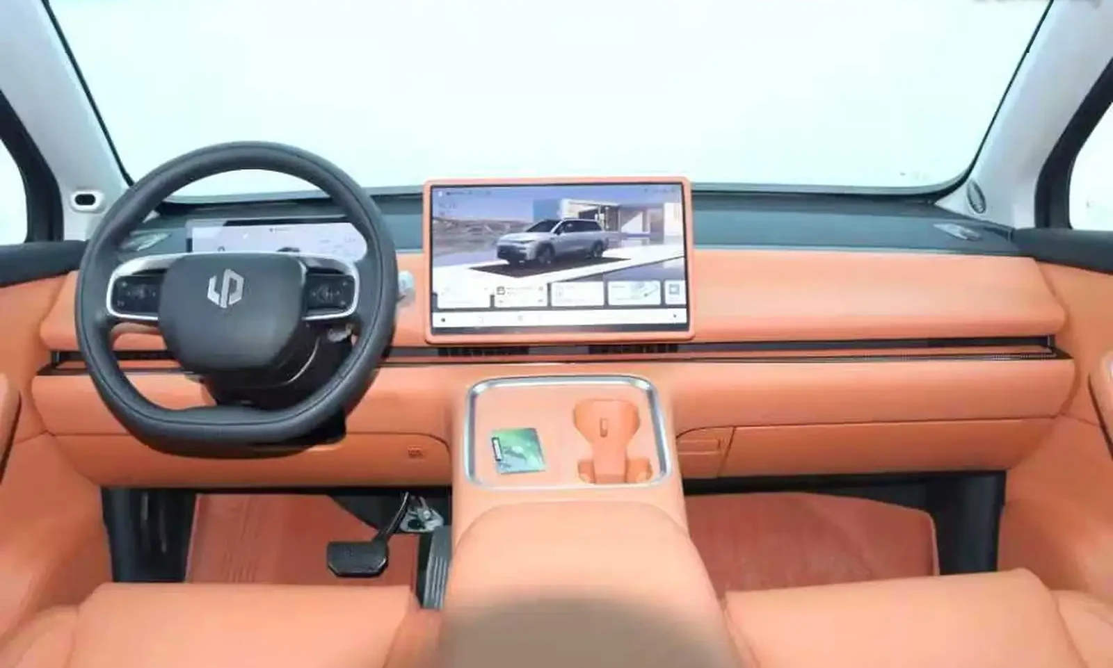 Leapmotor C16, 2025