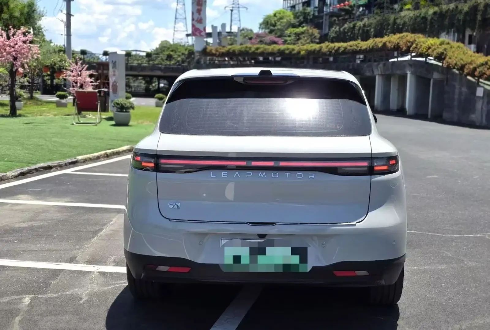 Leapmotor B10, 2025 — фото 6