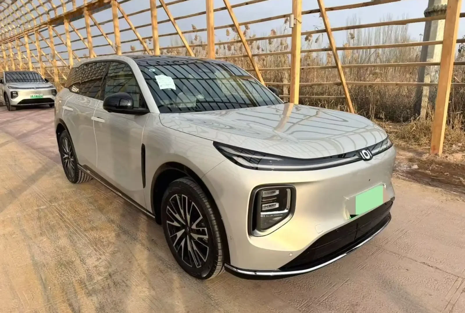 Changan Nevo Q07, 2026