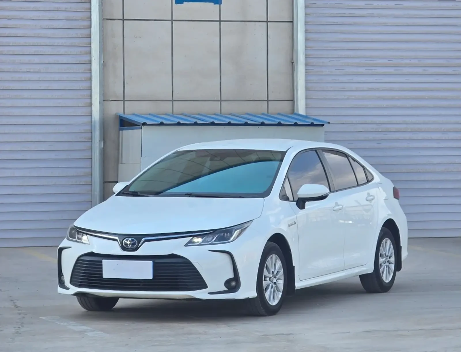 Toyota Corolla, 2020