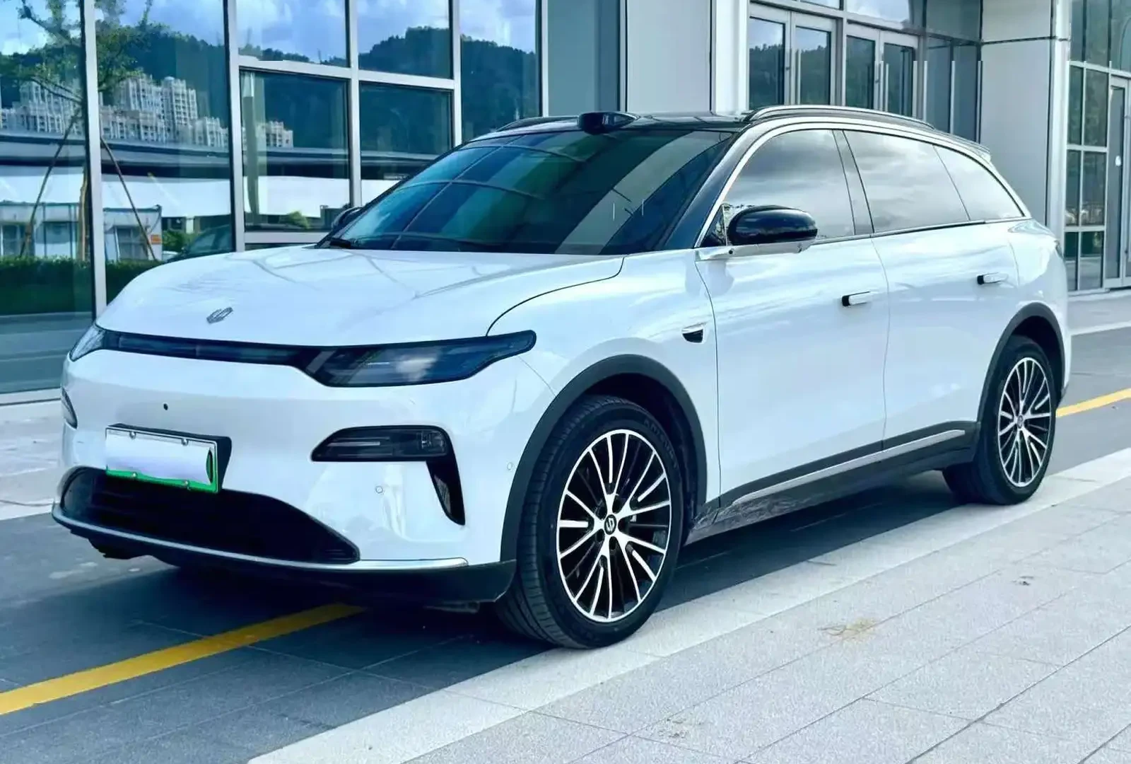 Leapmotor C11, 2025