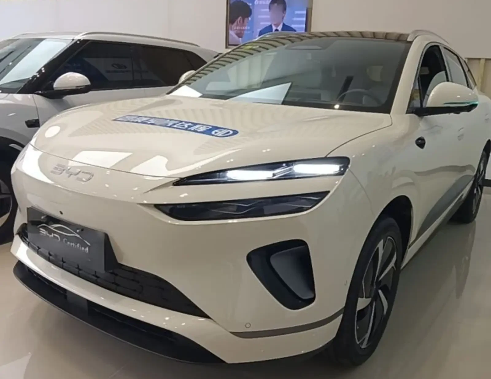 BYD Sea Lion 06, 2025