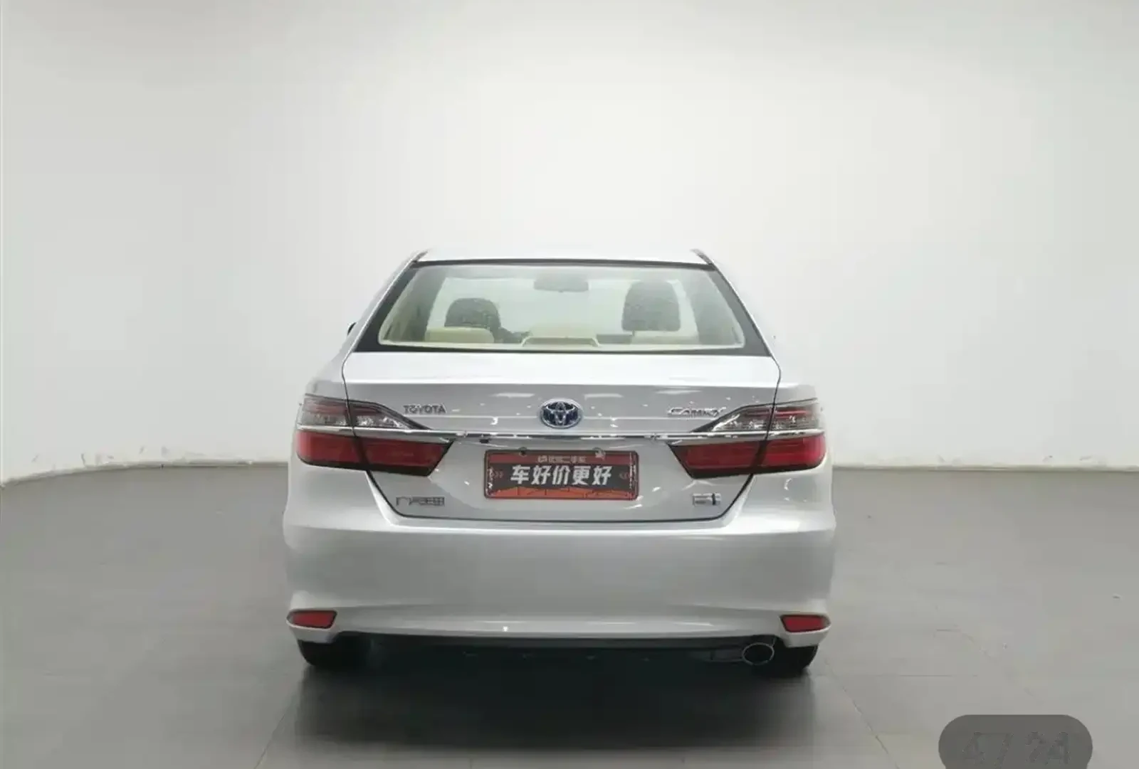 Toyota Camry, 2015 на заказ