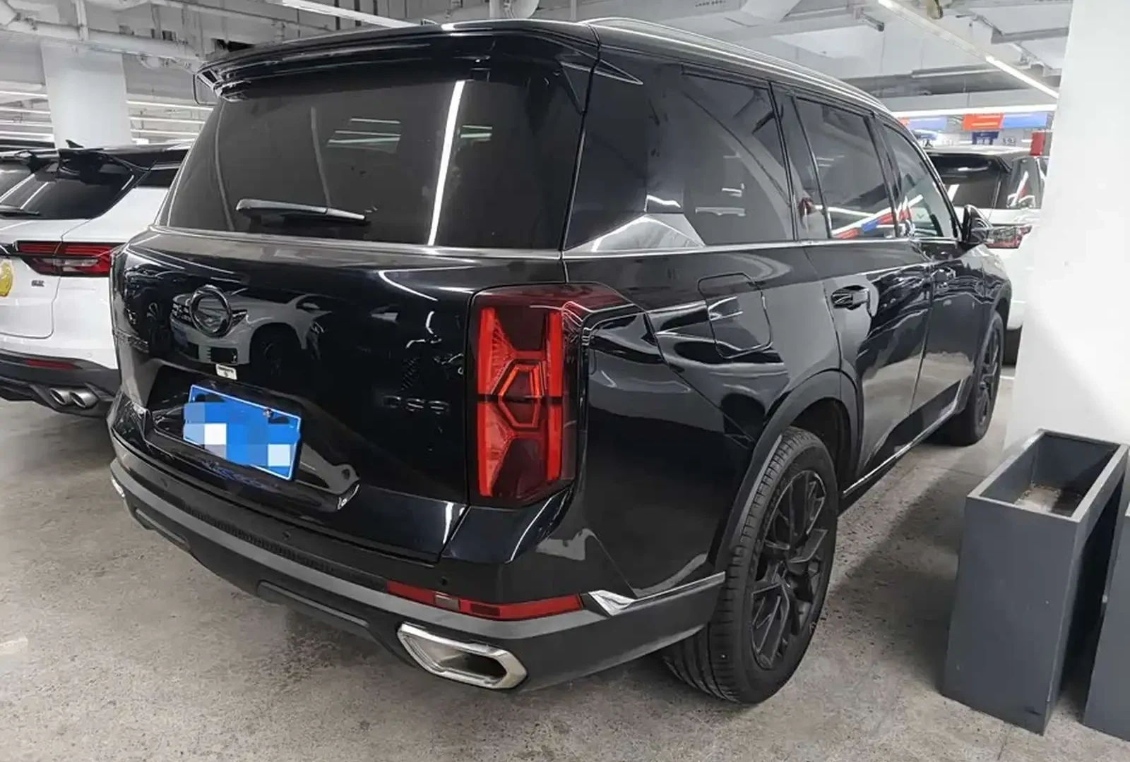 GAC Trumpchi GS8, 2024