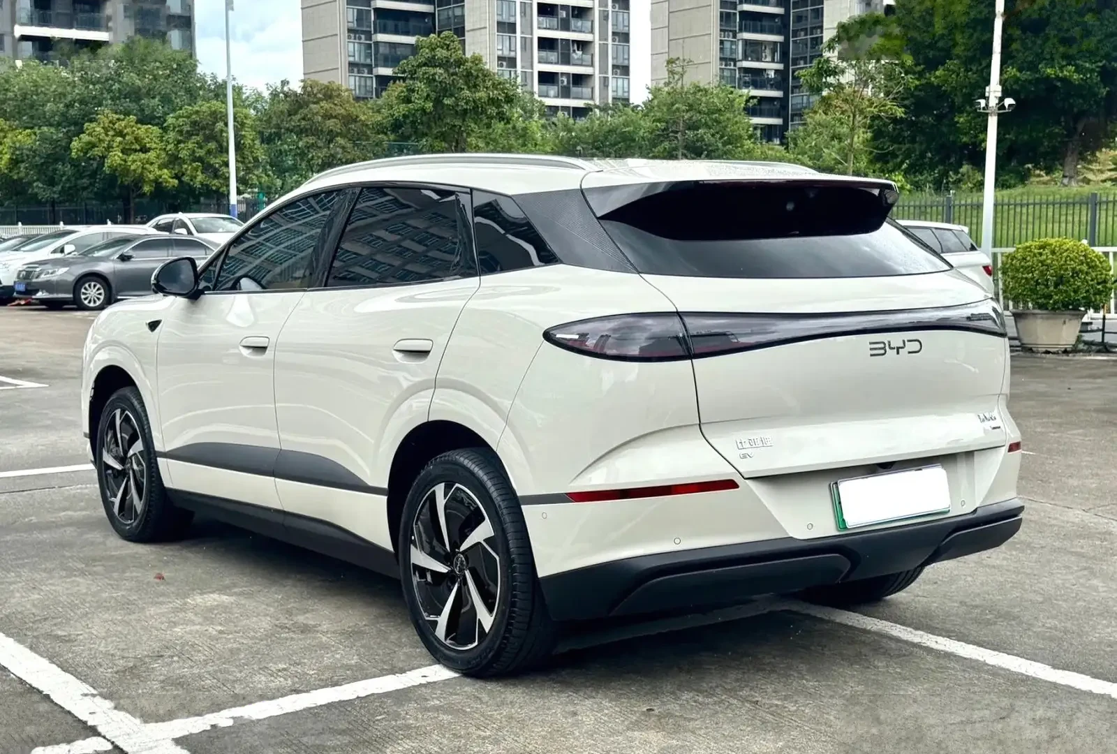 BYD Sea Lion 06, 2025
