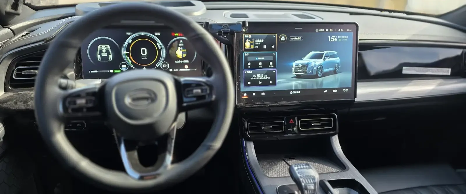 GAC Trumpchi GS8, 2021