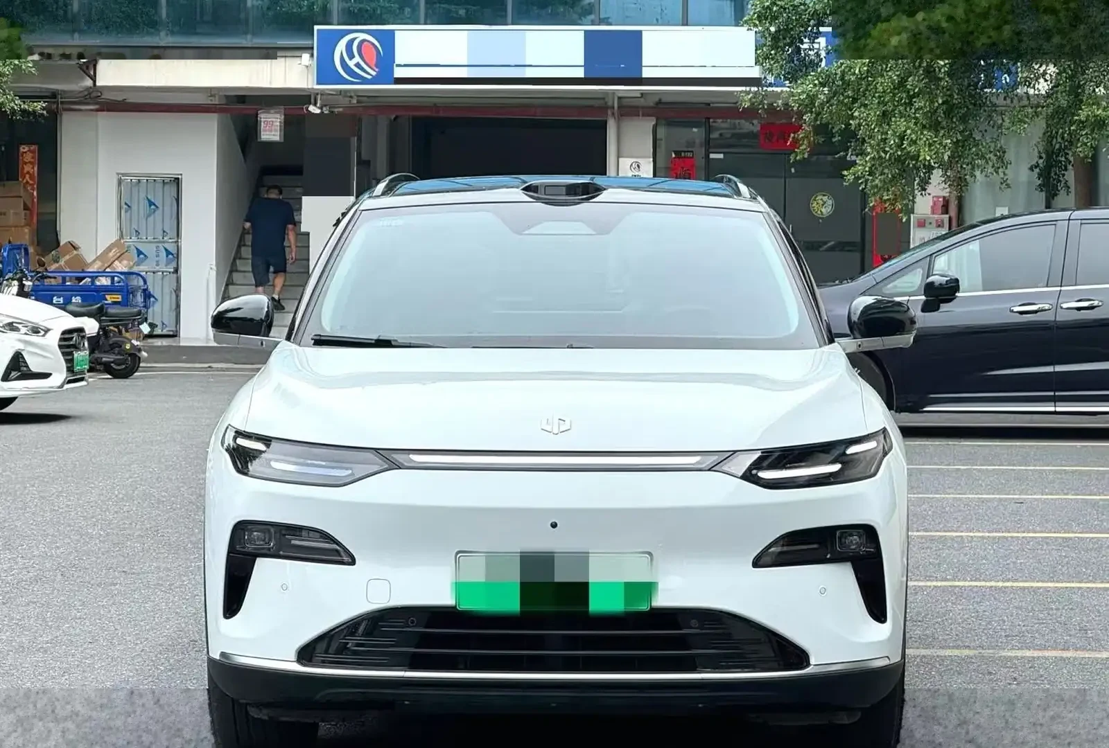 Leapmotor C11, 2025