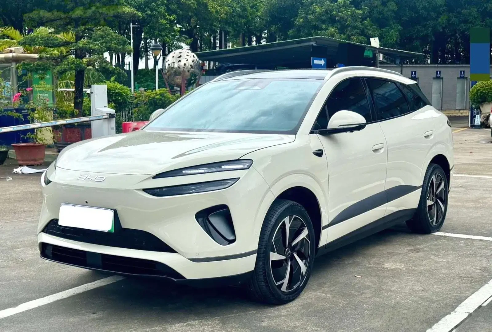 BYD Sea Lion 06, 2025