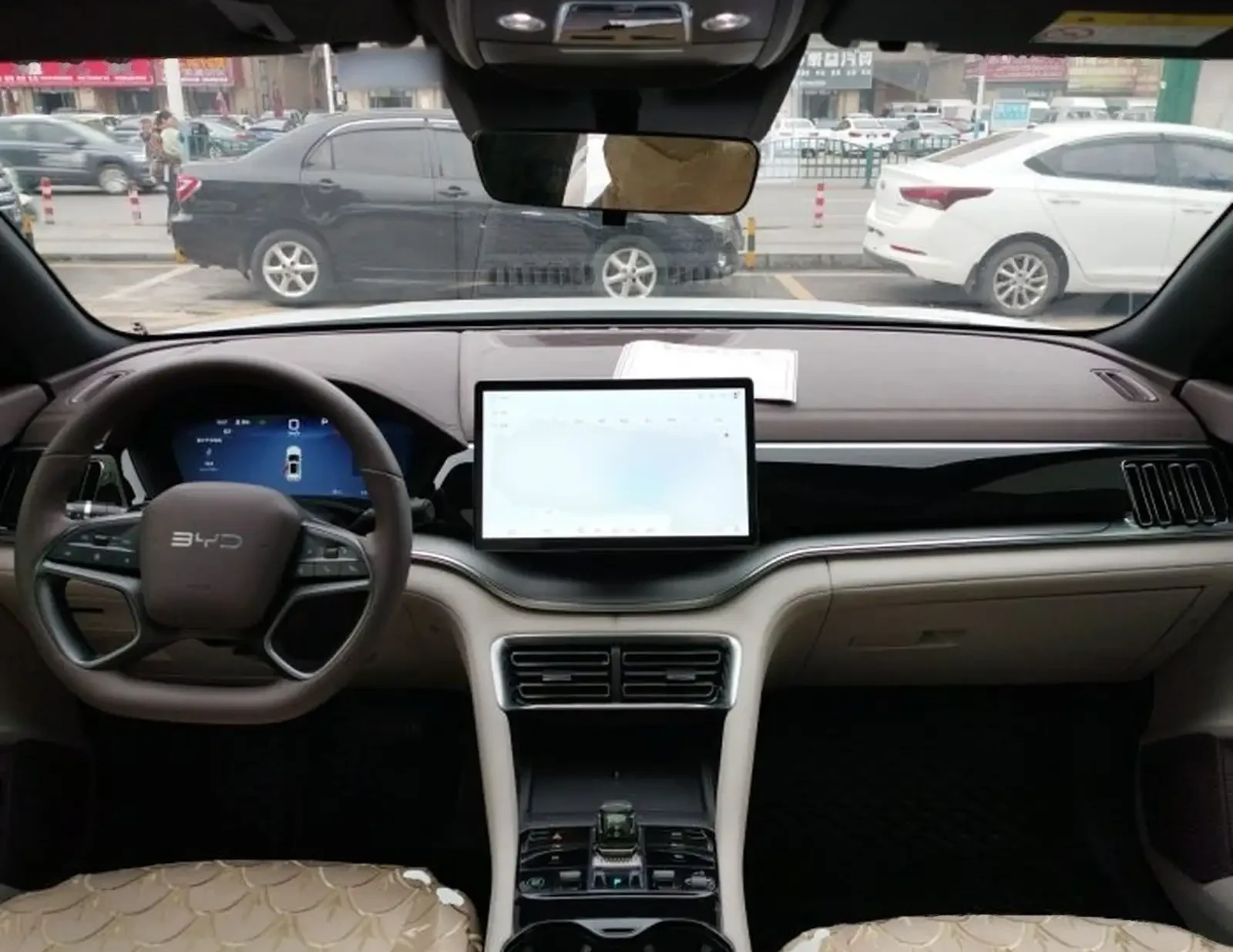 BYD Song Plus, 2025