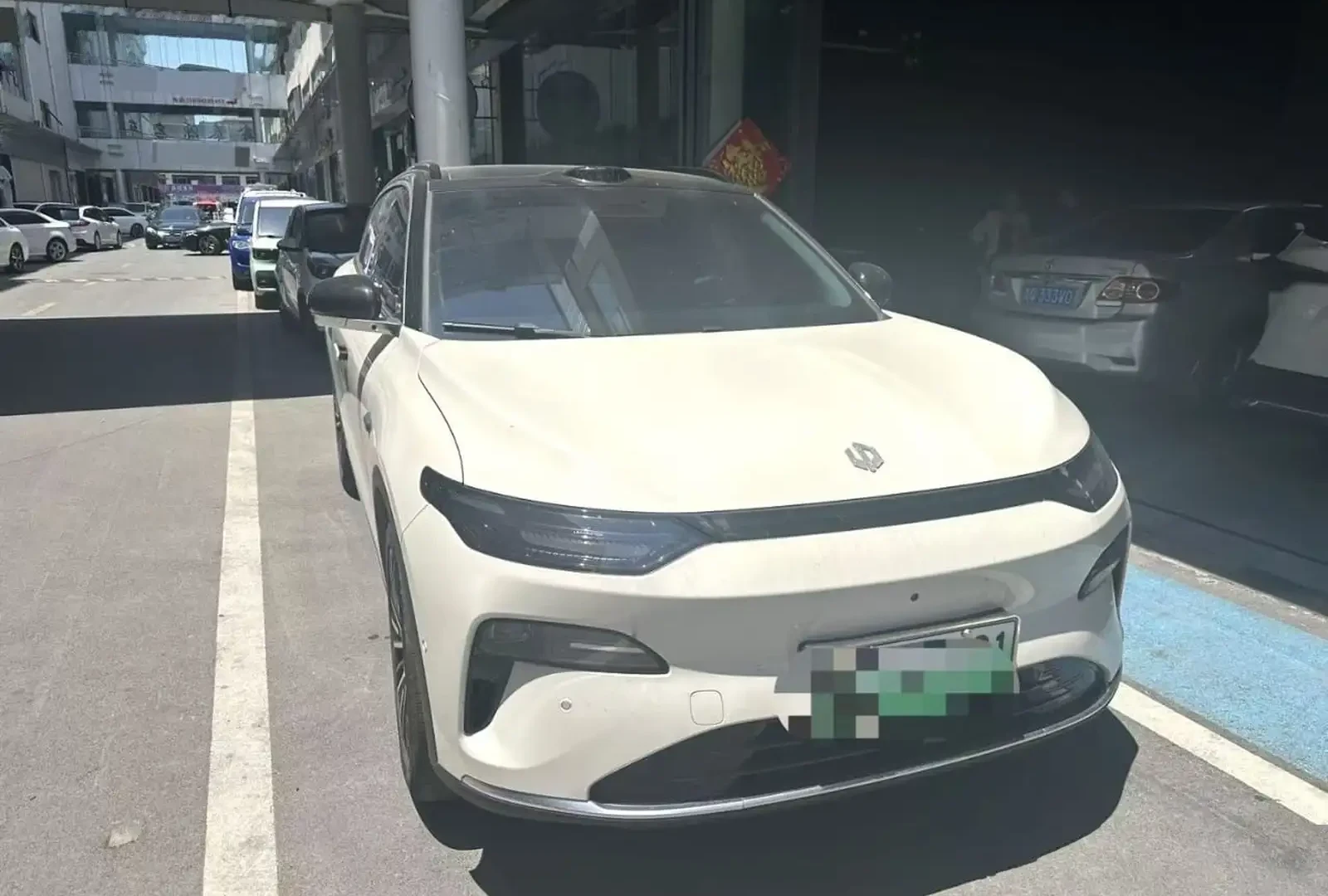 Leapmotor C11, 2025