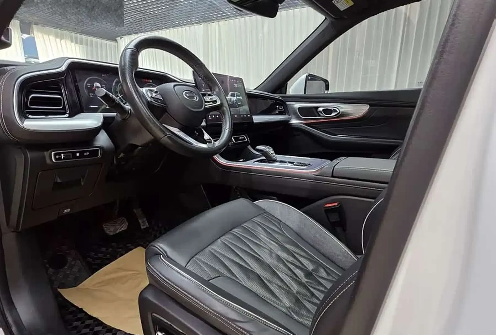 GAC Trumpchi GS8, 2022 на заказ