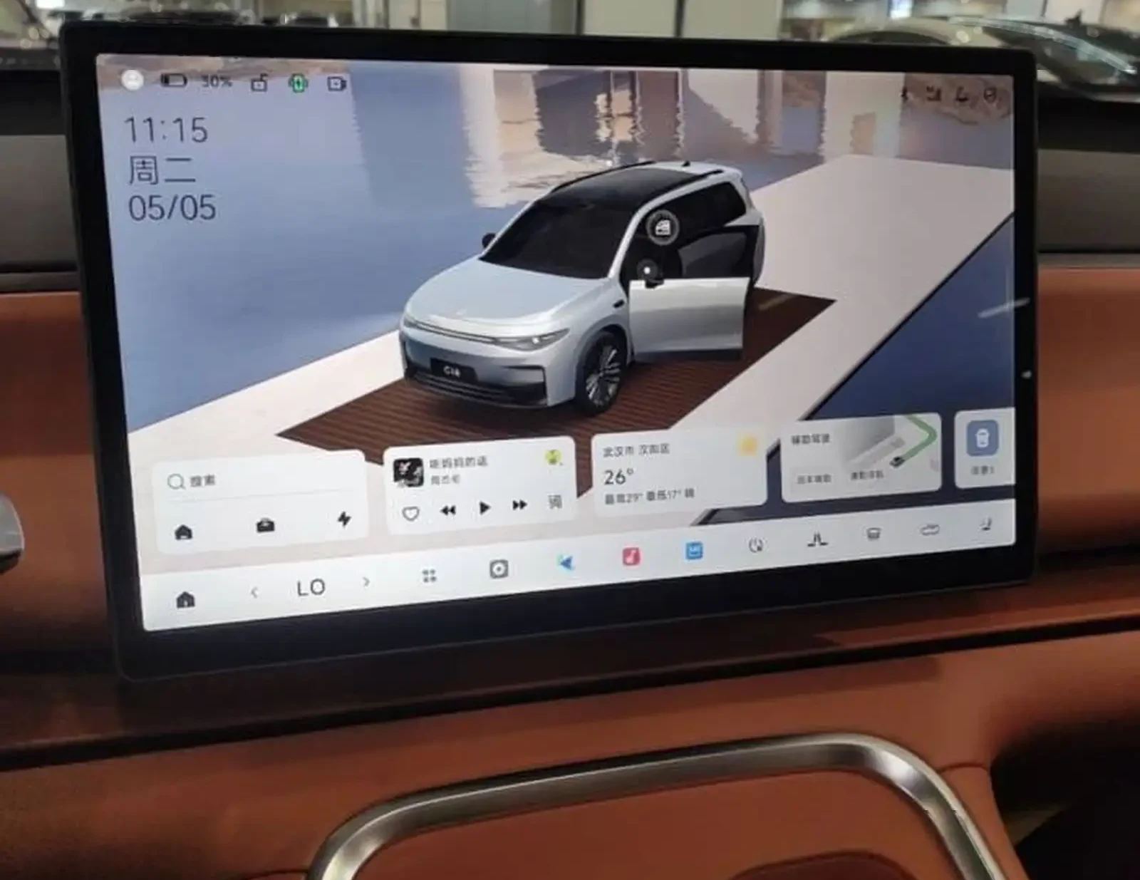 Leapmotor C16, 2026 на заказ