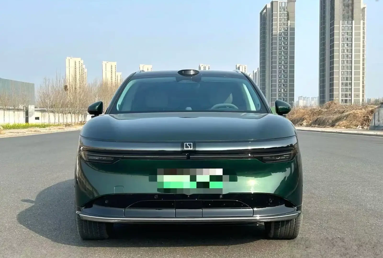 Zeekr 7X, 2025