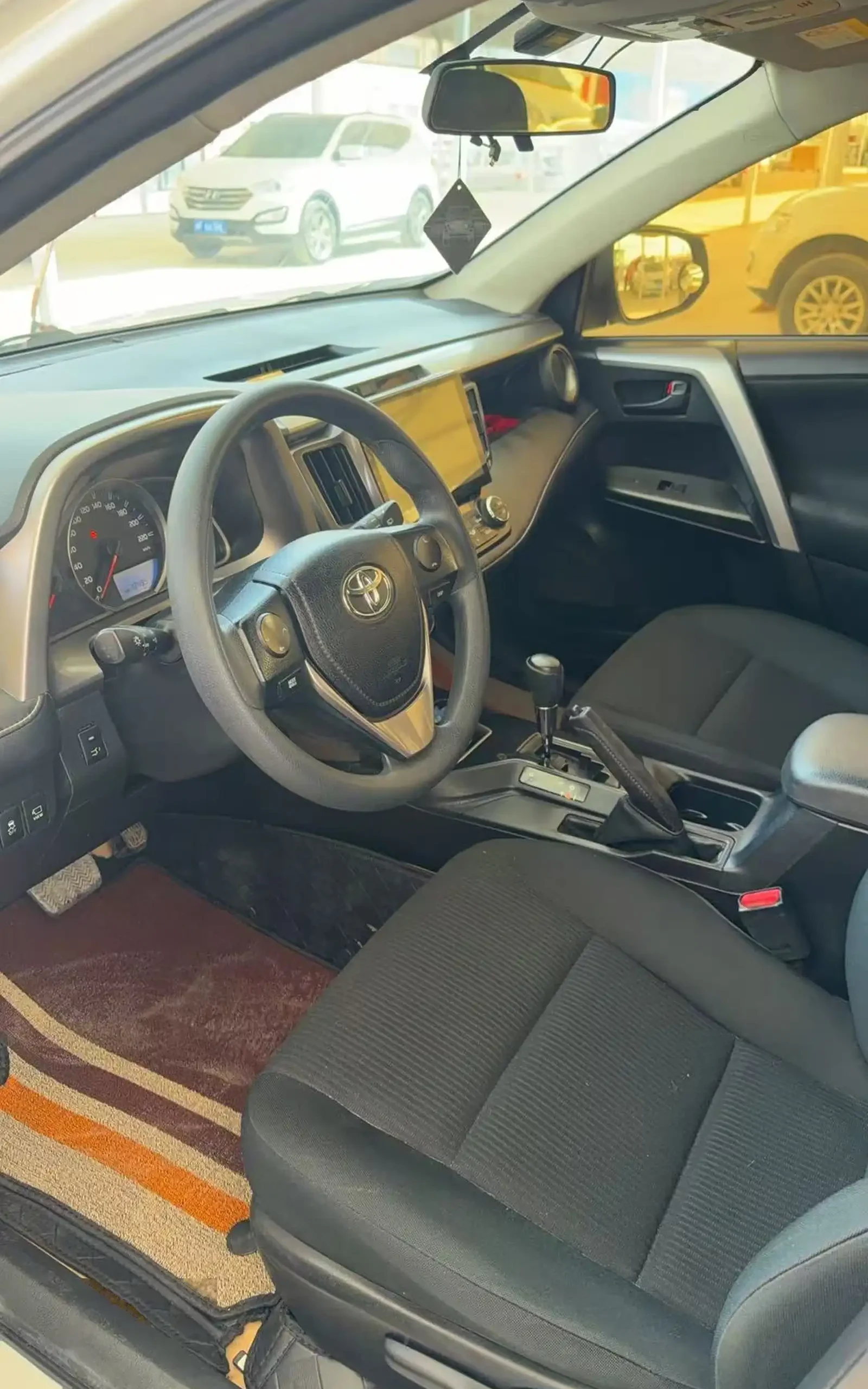 Toyota RAV 4, 2017