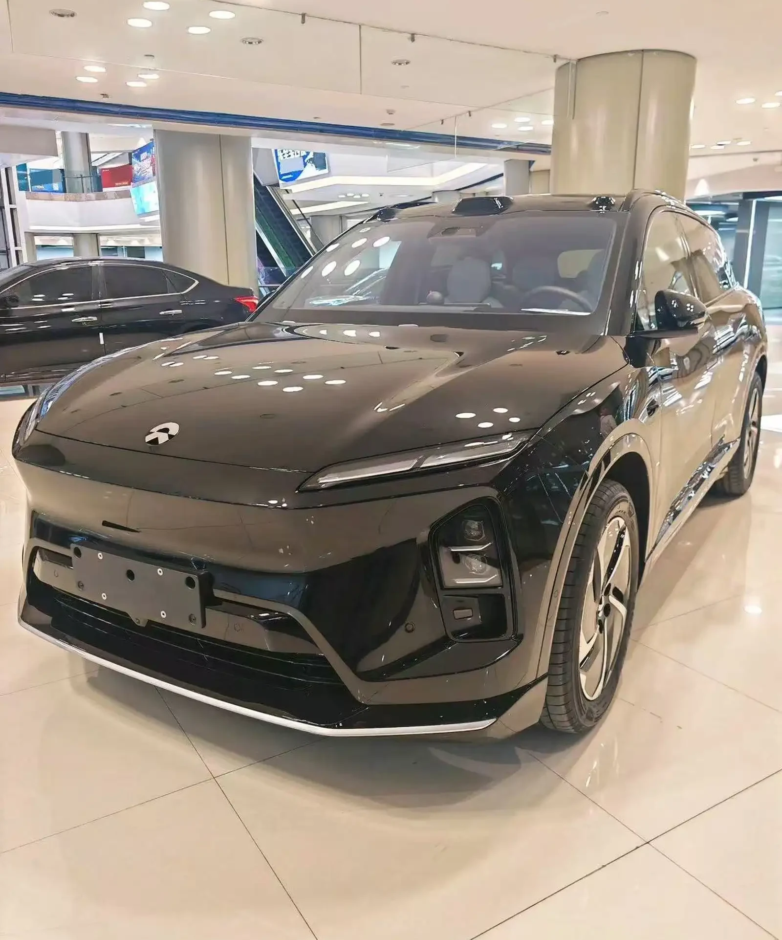 NIO ES6 , 2026 на заказ