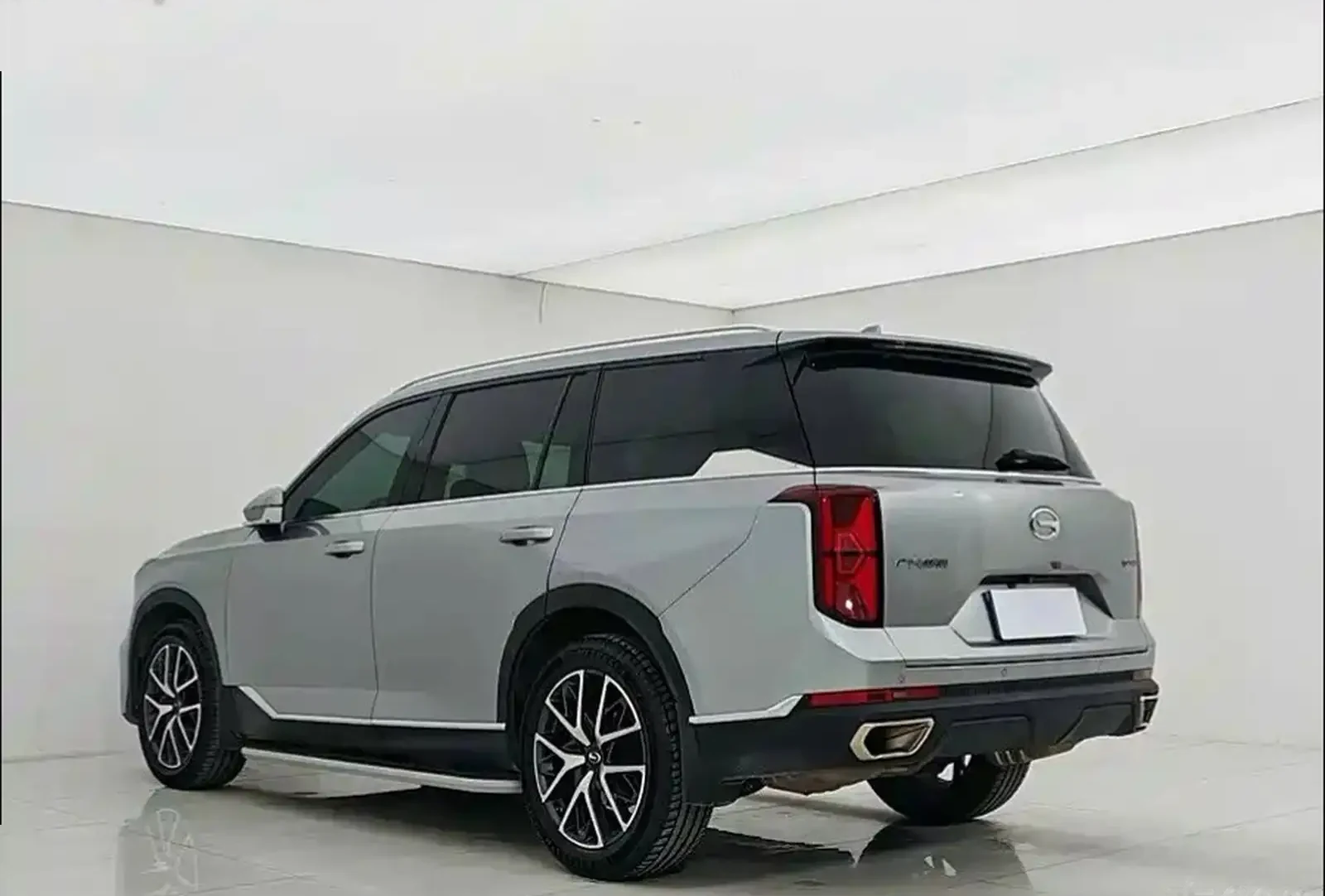 GAC Trumpchi GS8, 2022 на заказ