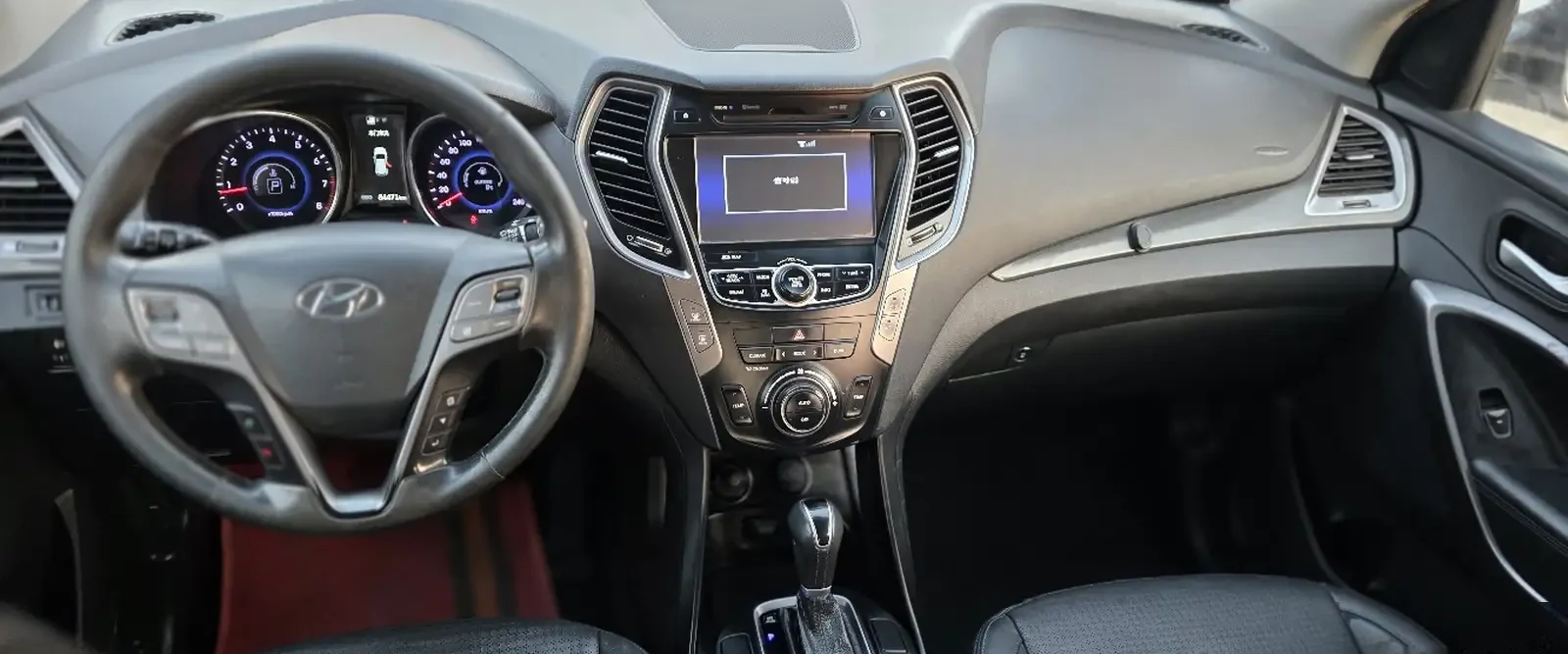 Hyundai Santa Fe, 2015 на заказ