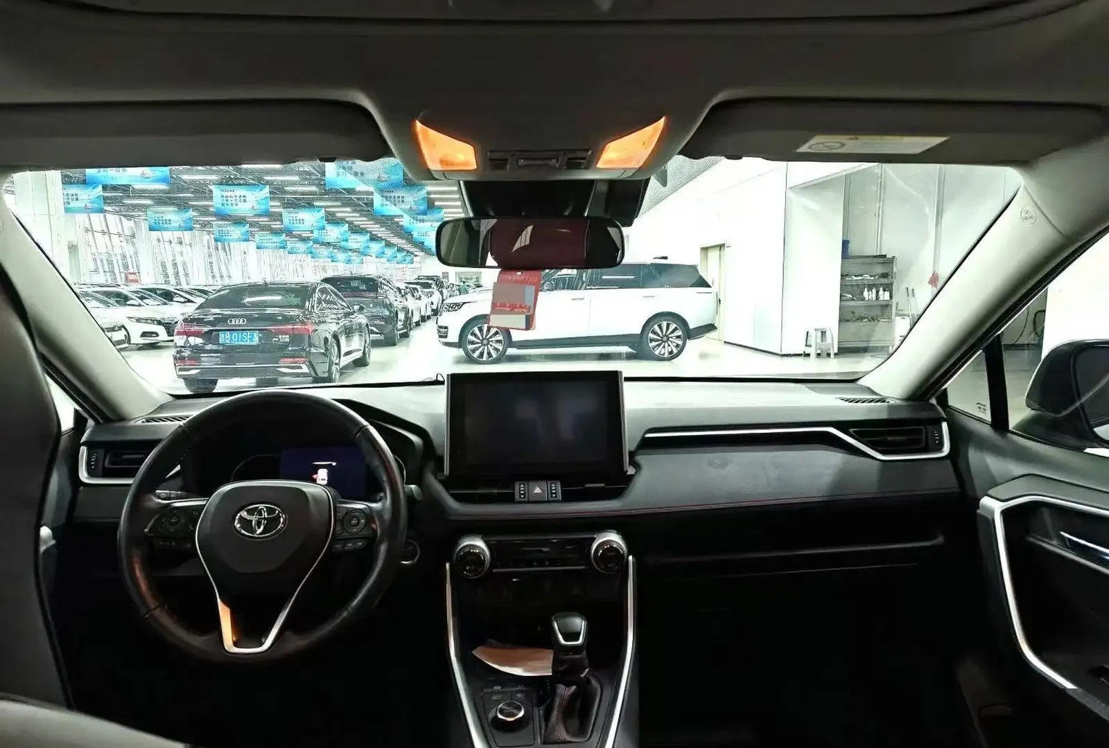 Toyota RAV 4, 2022