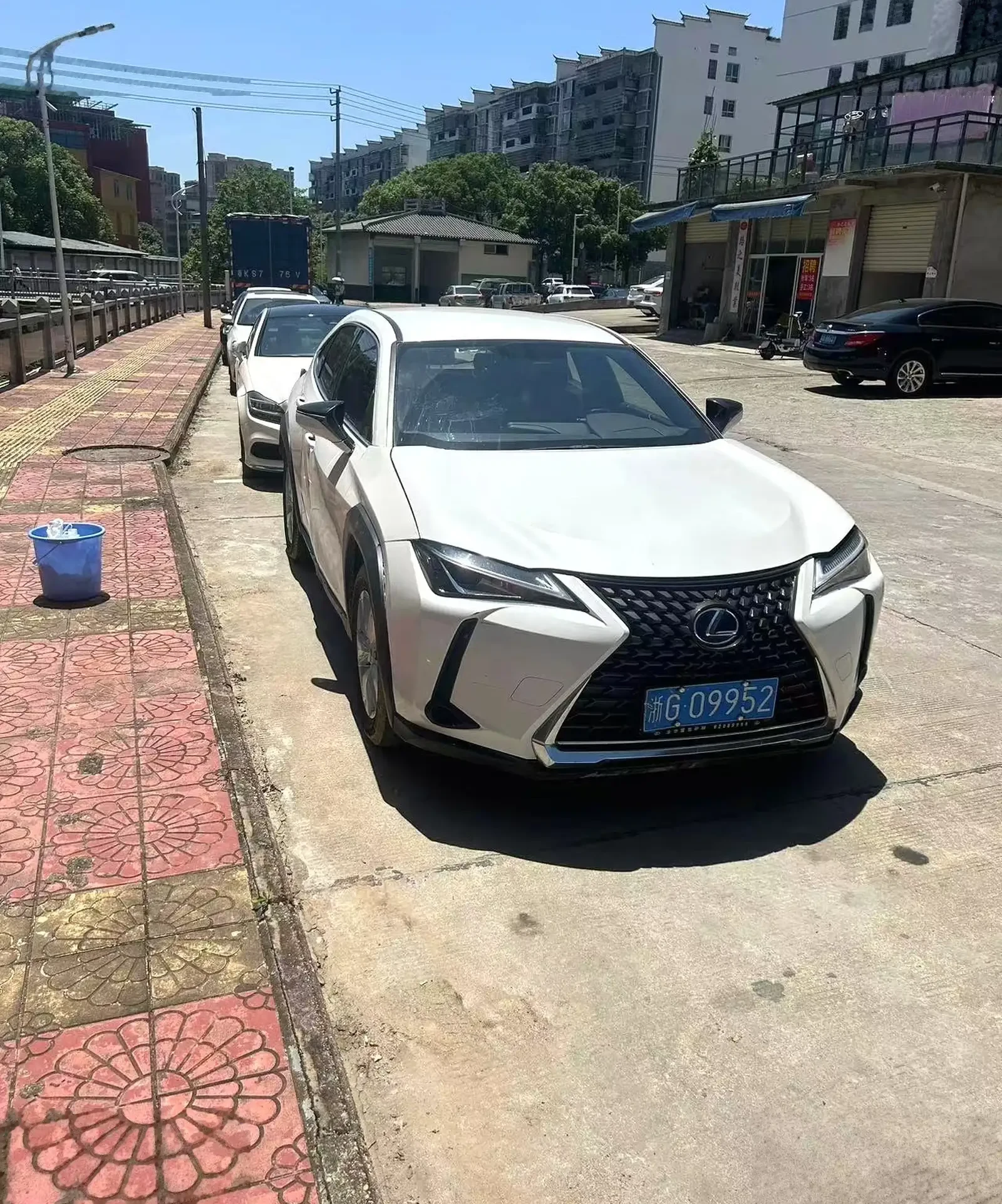 Lexus ES series, 2019 на заказ