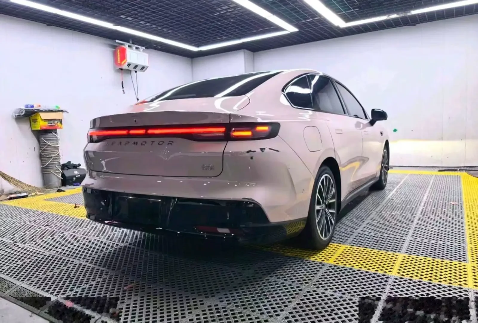 Leapmotor C01, 2026 на заказ