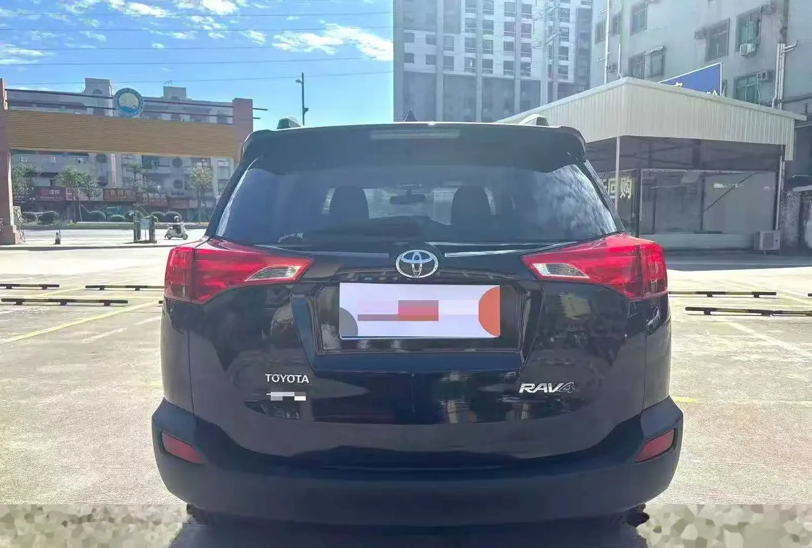 Toyota RAV 4, 2014
