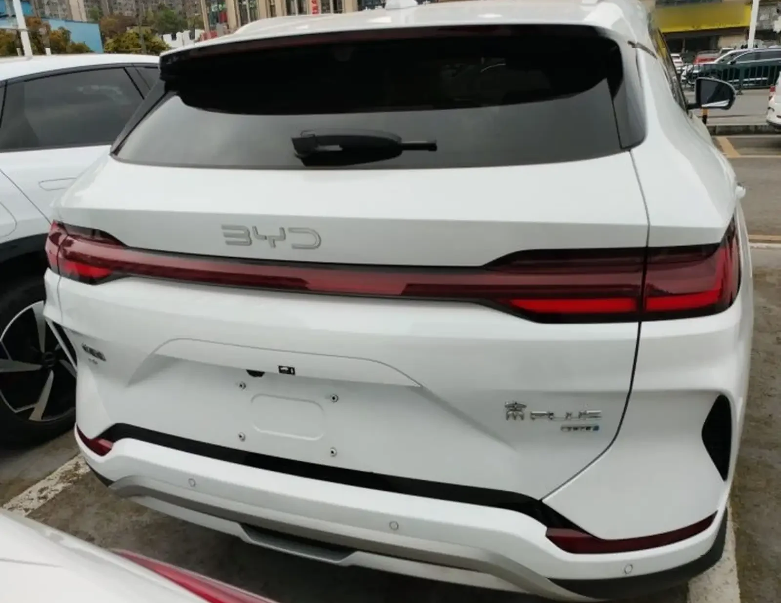 BYD Song Plus, 2025