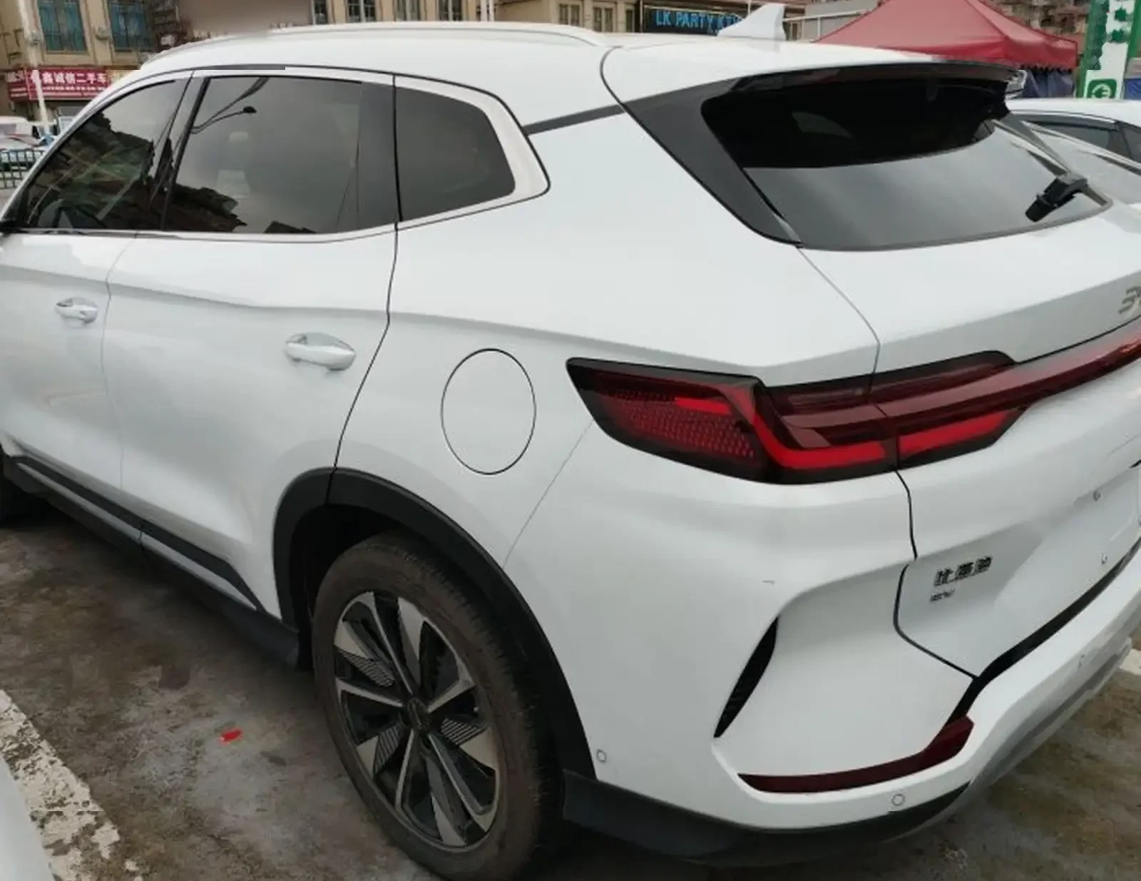 BYD Song Plus, 2025