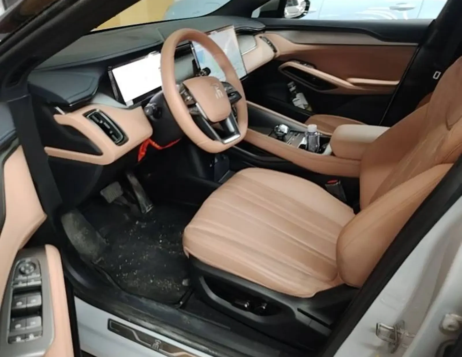 BYD Song L, 2025