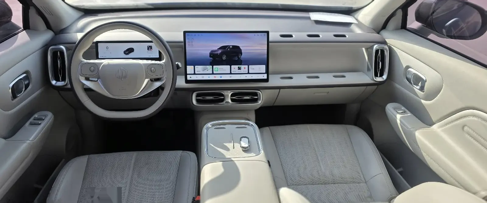 Leapmotor C10, 2025