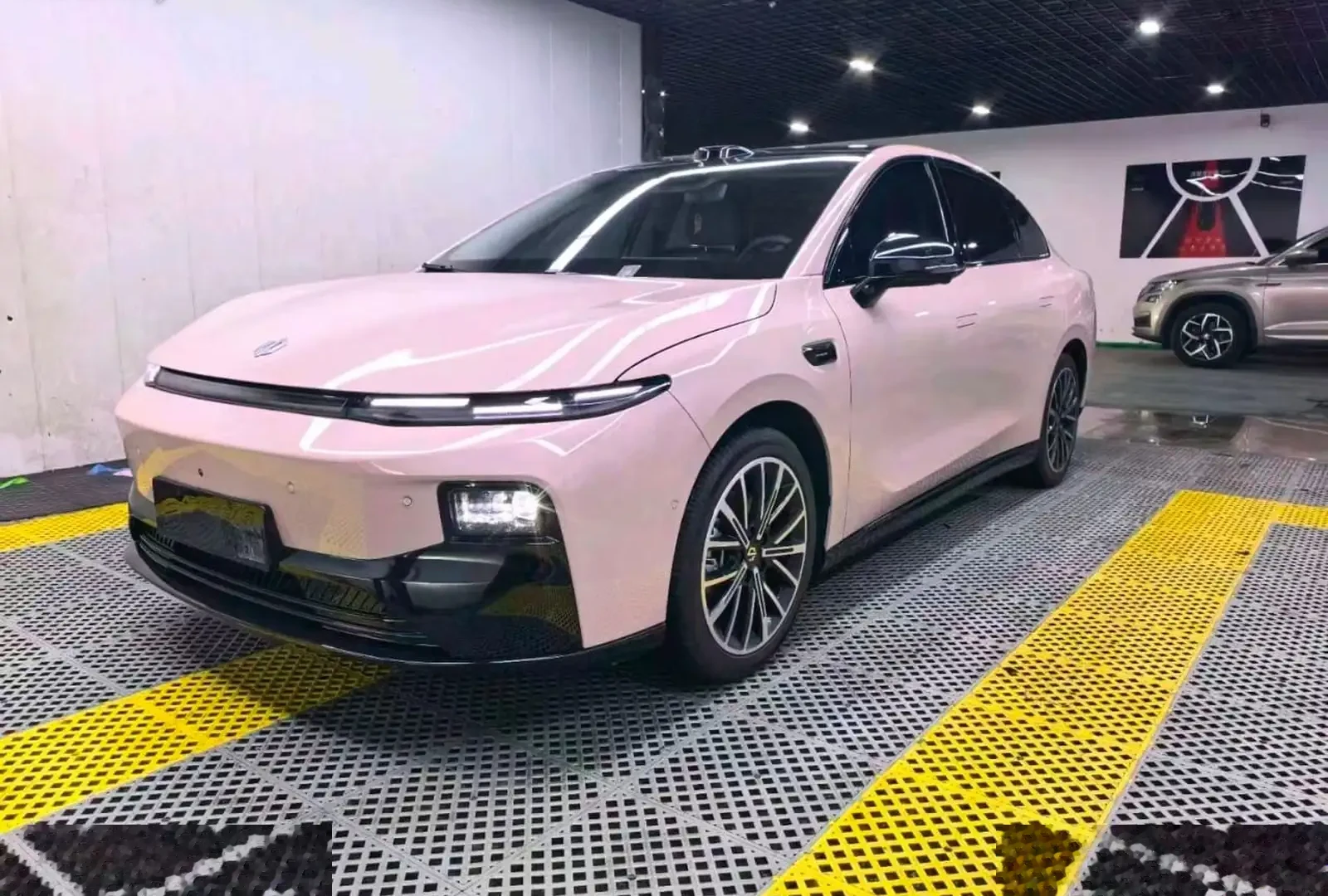 Leapmotor C01, 2026 на заказ