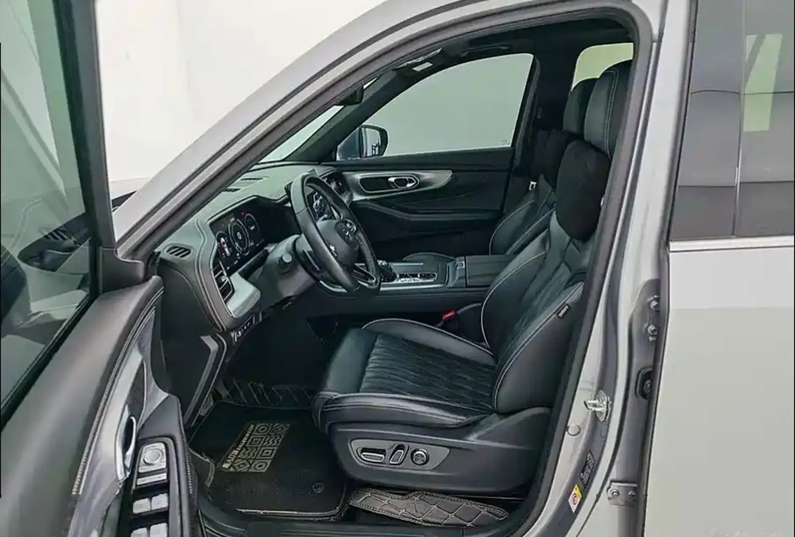 GAC Trumpchi GS8, 2022 на заказ