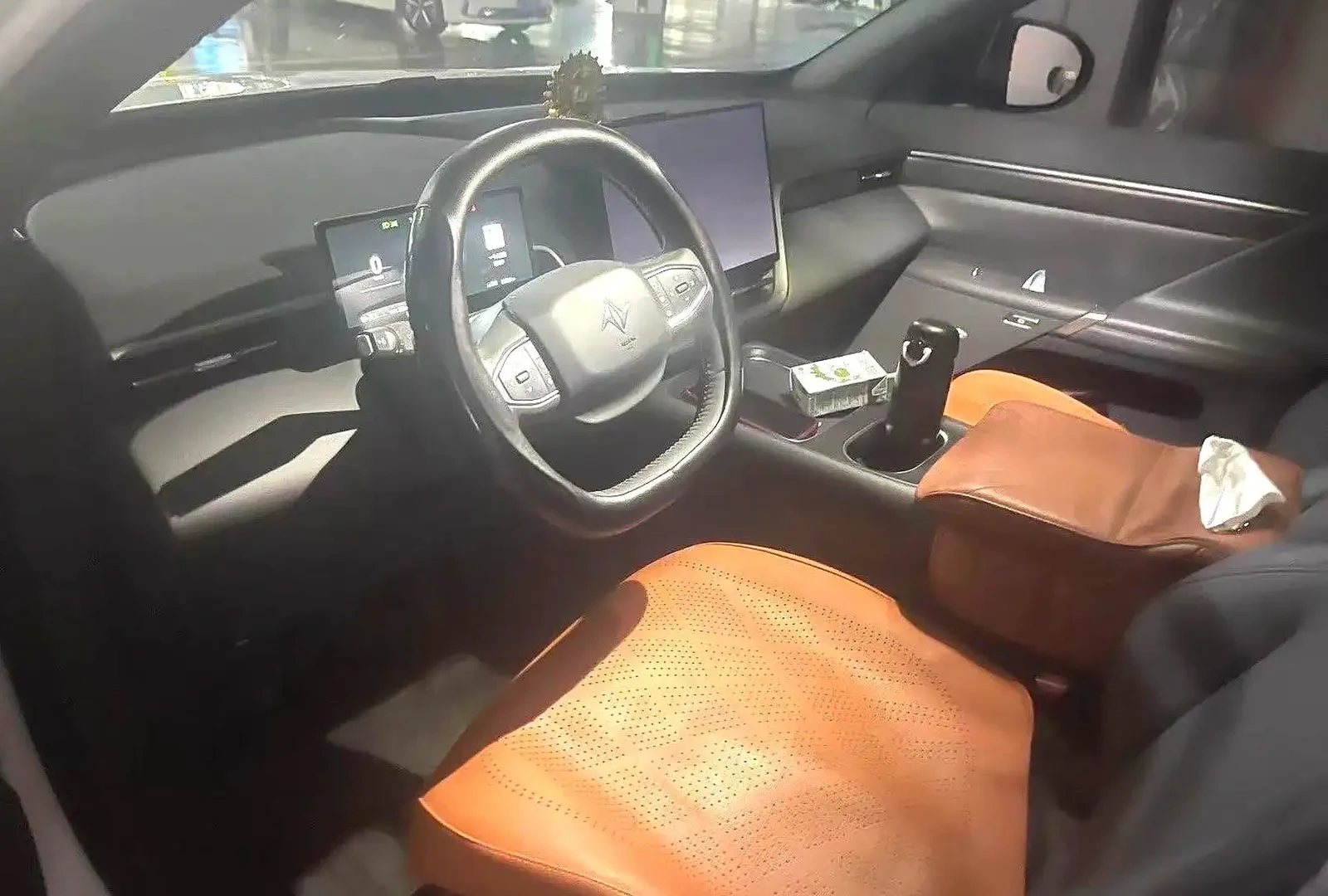 Dongfeng EP 008, 2025