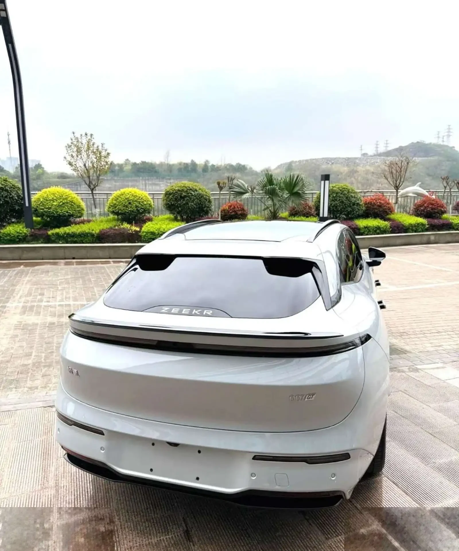 Zeekr 007, 2026