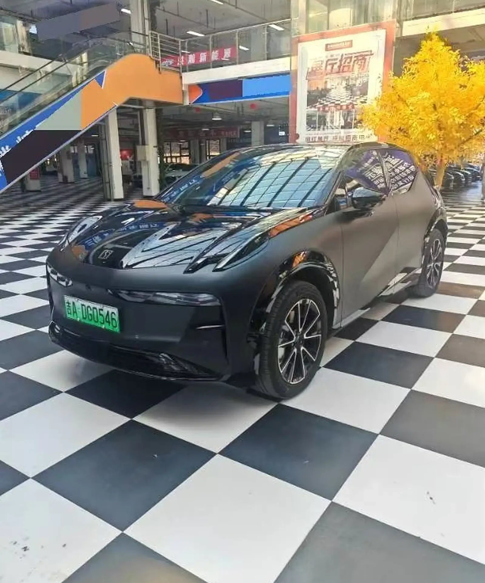 Zeekr X, 2026 на заказ — фото 3