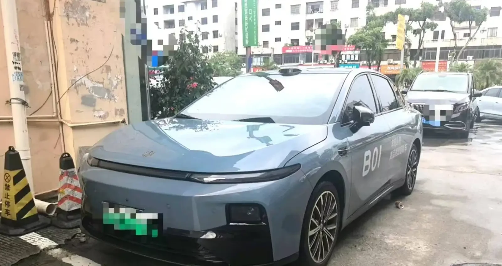 Leapmotor C01, 2025 на заказ