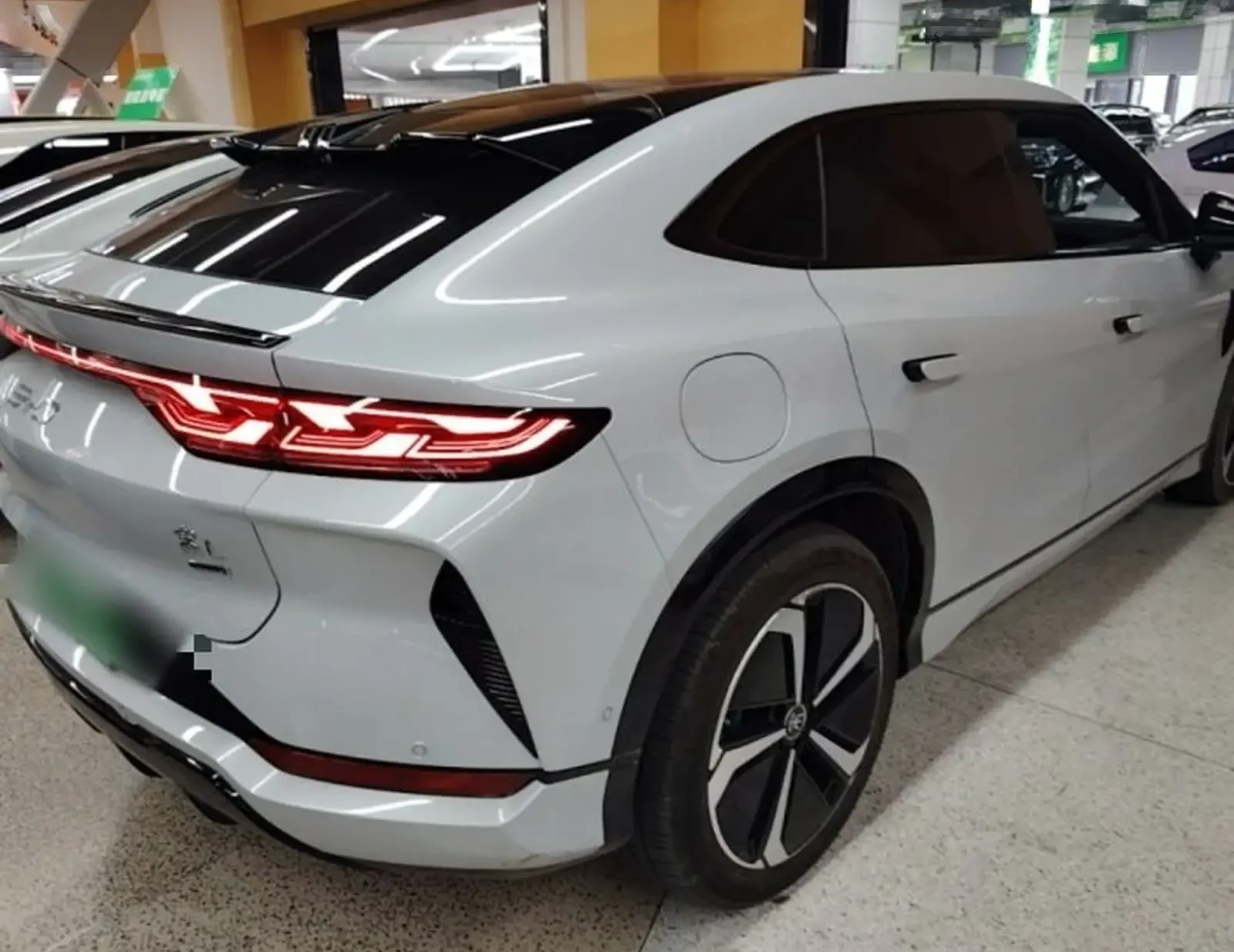 BYD Song L, 2025