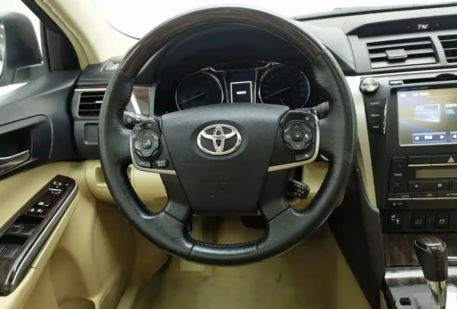 Toyota Camry, 2015 на заказ