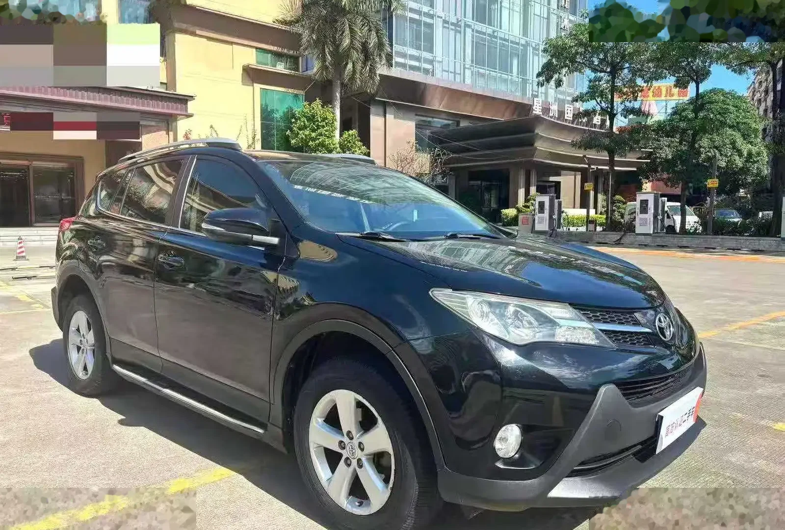 Toyota RAV 4, 2014