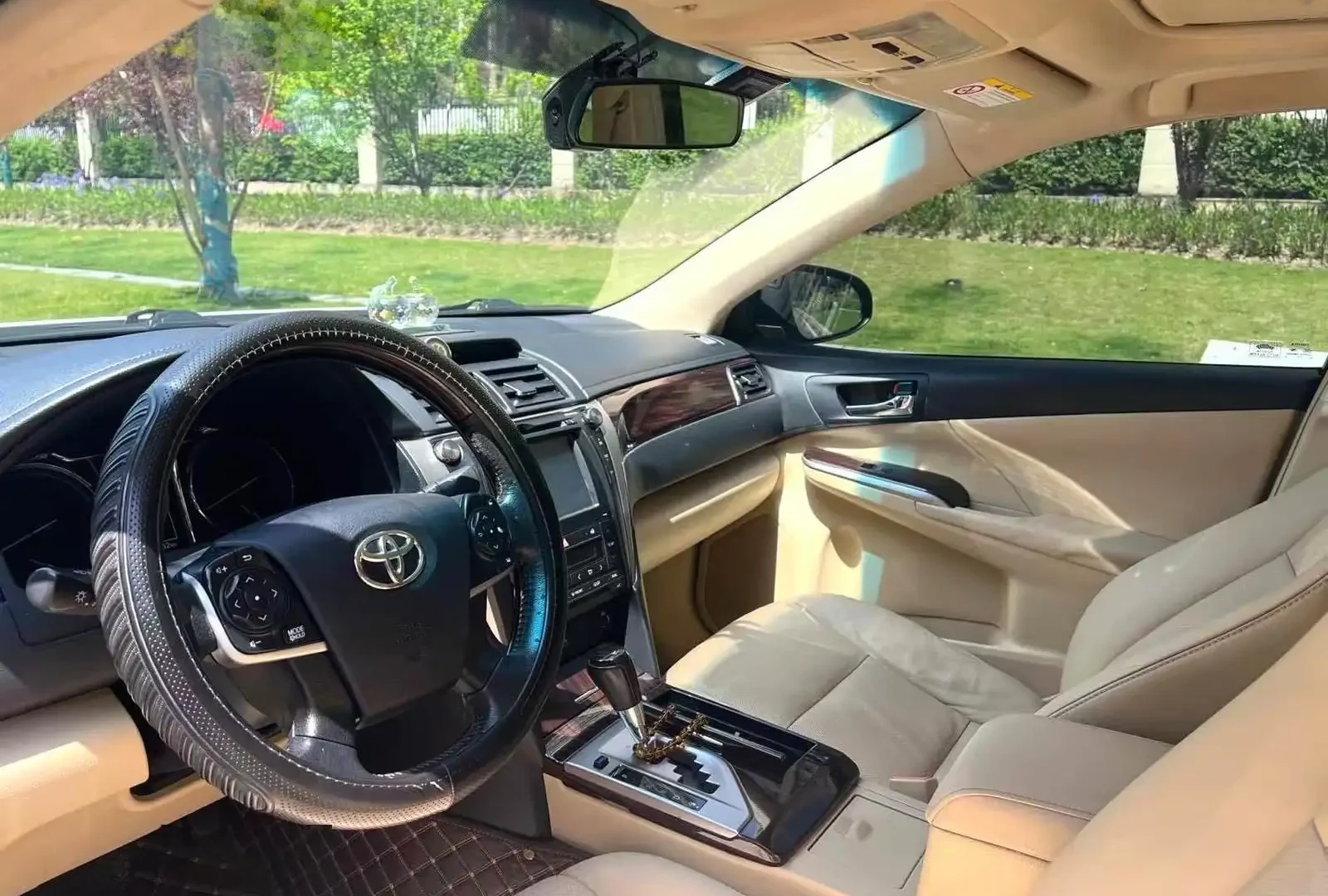 Toyota Camry, 2015 на заказ