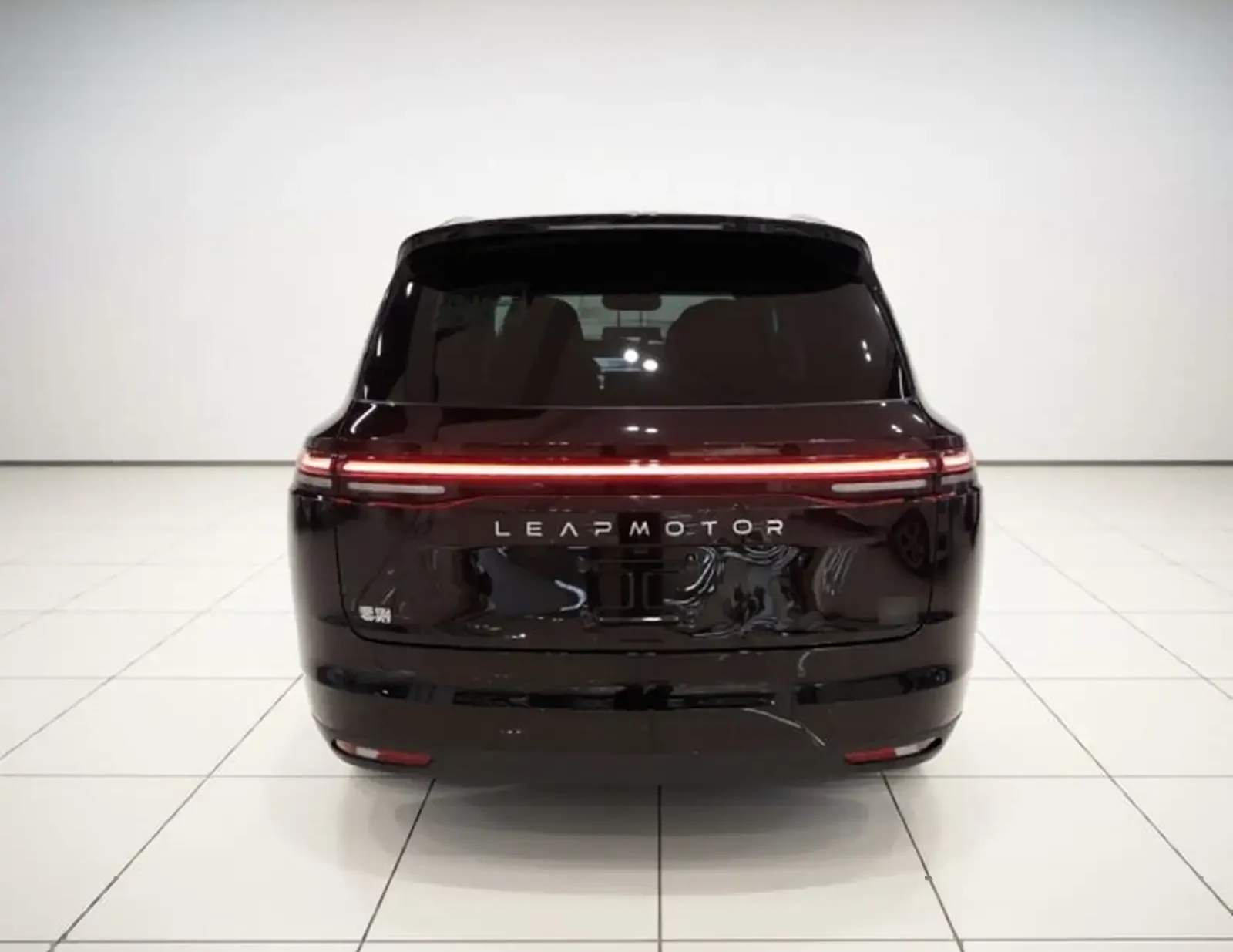 Leapmotor C16, 2026 на заказ