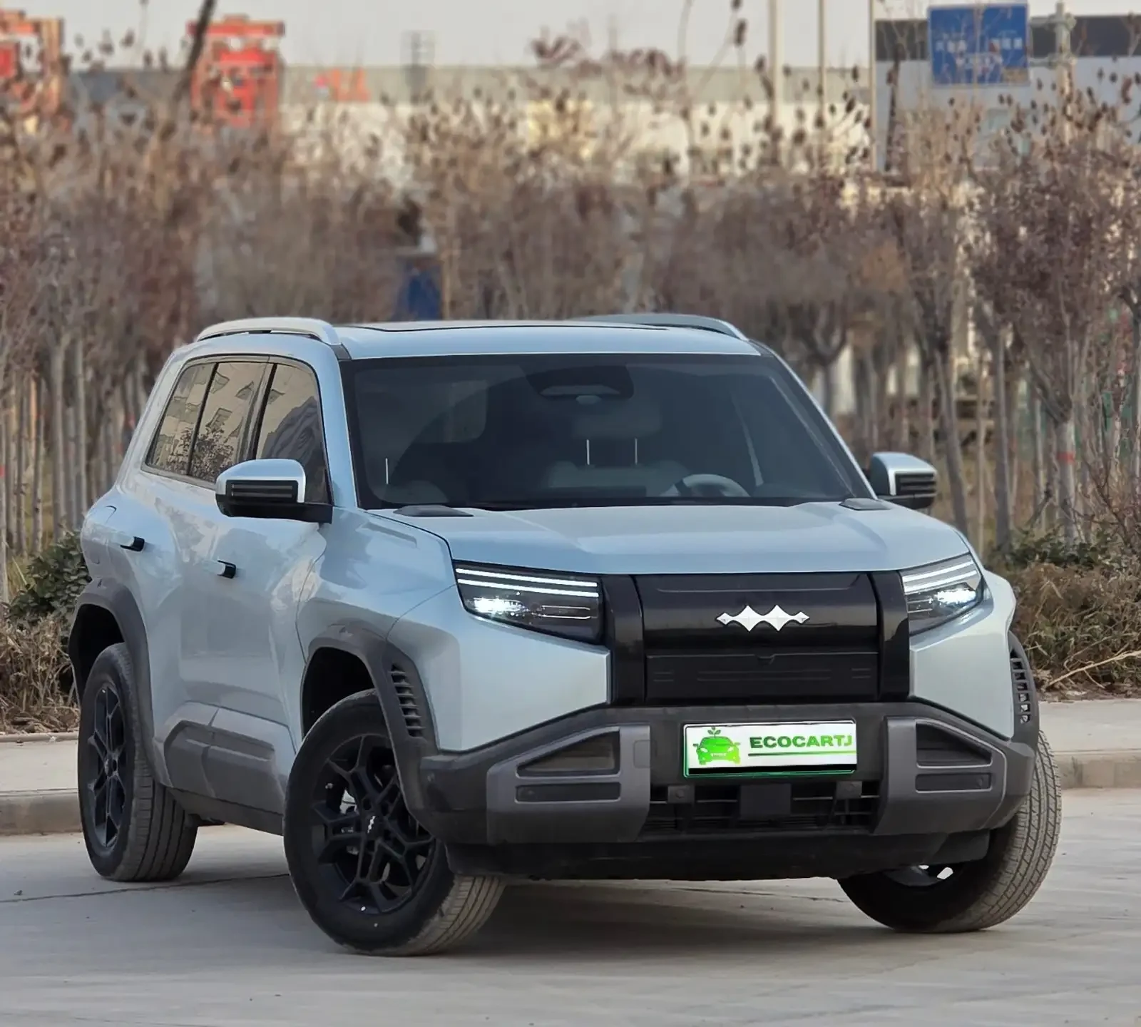 BYD Leopard 3, 2025